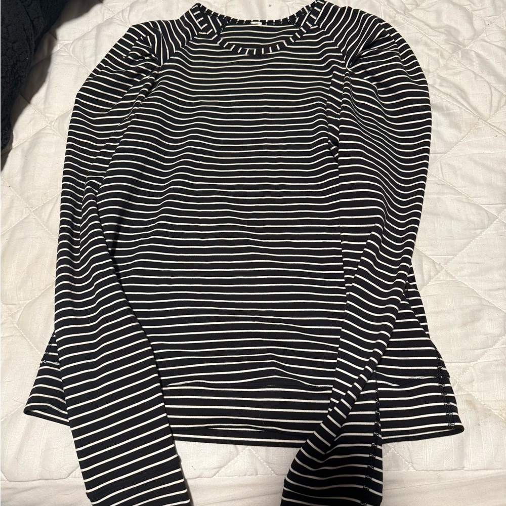 Lululemon Long Sleeve Top